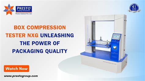 Box Compression Tester broker|Unleashing the Power of Box Compression Testers: A .